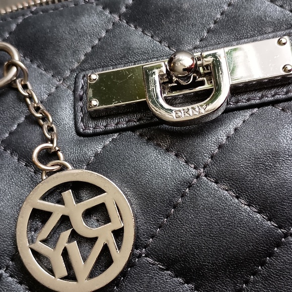 DKNY quilted bag - Picture 5 of 7